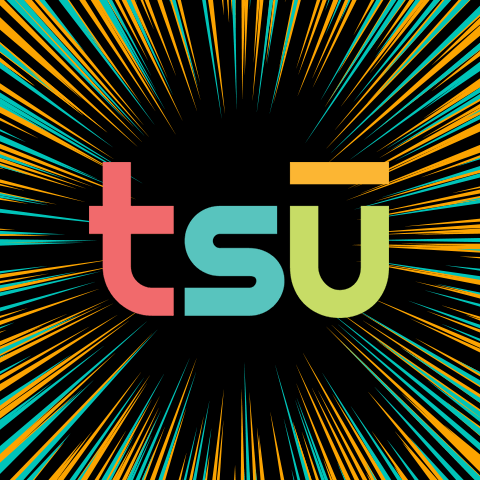 New Tsu logo